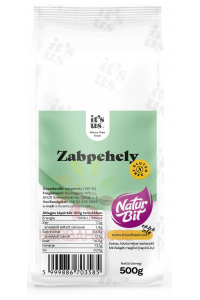 Naturbit It´s us Bezlepkové ovesné vločky (500g) Obrázek pro Naturbit It´s us Bezlepkové ovesné vločky (500g)