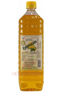 Bagoila 100% olej z kukuričných klíčkov lisovaný za studena (1000ml) Obrázek pro Bagoila 100% olej z kukuričných klíčkov lisovaný za studena (1000ml)