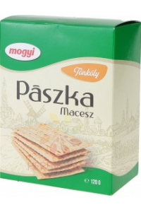 Mogyi Maces Bezkvasové pečivo špaldové (120g) Obrázek pro Mogyi Maces Bezkvasové pečivo špaldové (120g)
