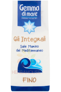 CIS Gemma di Mare Mediterraneo Mořská sůl středomořská jemná (1000g) Obrázek pro CIS Gemma di Mare Mediterraneo Mořská sůl středomořská jemná (1000g)