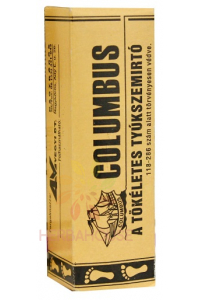 Columbus Roztok na kuří oka (10ml) Obrázek pro Columbus Roztok na kuří oka (10ml)