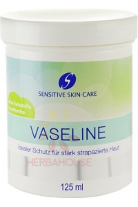 Sensıtıve Skın Vazelína (125ml) Obrázek pro Sensıtıve Skın Vazelína (125ml)