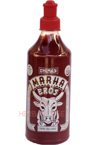 Chimax Pálivá chilli omáčka (500g) Obrázek pro Chimax Pálivá chilli omáčka (500g)