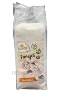 LoveDiet Přírodní Praidská jedlá sůl (1000g) Obrázek pro LoveDiet Přírodní Praidská jedlá sůl (1000g)
