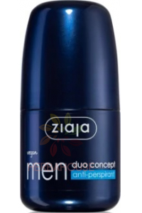 Ziaja Men Antiperspirat roll-on pro muže (60ml) Obrázek pro Ziaja Men Antiperspirat roll-on pro muže (60ml)