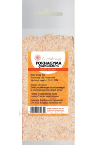 Lakshmi Česnek sušený granulovaný (40g) Obrázek pro Lakshmi Česnek sušený granulovaný (40g)