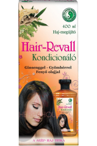 Dr.Chen Hair-Revall kondicionér proti vypadávání vlasů (400ml) Obrázek pro Dr.Chen Hair-Revall kondicionér proti vypadávání vlasů (400ml)
