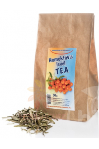 Lamore Čaj z listů rakytníku (50g) Obrázek pro Lamore Čaj z listů rakytníku (50g)