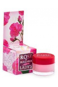 Biofresh Balzám na rty z růžové vody - kelímek (5ml) Obrázek pro Biofresh Balzám na rty z růžové vody - kelímek (5ml)